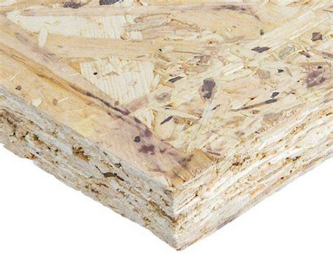 OSB Flooring Panel | Products | Fountain Timber