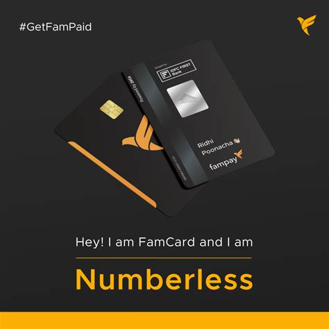 Image result for Fampay Debit Card