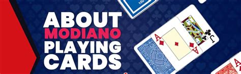 Modiano Poker Stuff India Italian Poker Game Playing Cards - Black Box ...