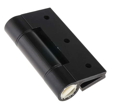 72-1-4242 Pinet | Pinet Aluminium Butt Hinge, Screw Fixing, 100mm x 82 ...