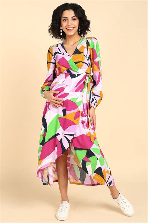 Maternity Photoshoot dresses online | Maternity Shoot gowns – House Of ...