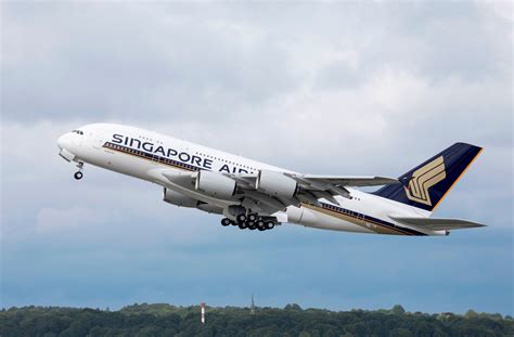 Singapore Airlines Adds A380 Capacity For Australian Peak