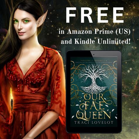Read my 3-book box set FREE 🎉 – Traci Lovelot
