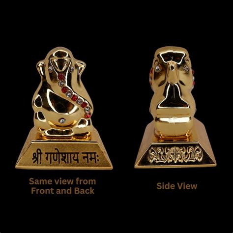Buy Car Dashboard Ganesh Online In India - Etsy India