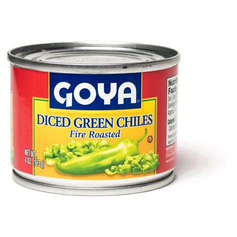 The Best Canned Green Chiles | Cook's Illustrated
