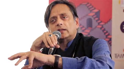 Congress: 'Must decentralise authority in Congress': Shashi Tharoor ...