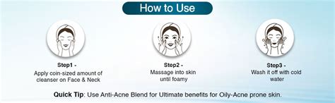 Inveda Purifying Neem & Gotukola Face Wash for Removing Pimples Scar ...