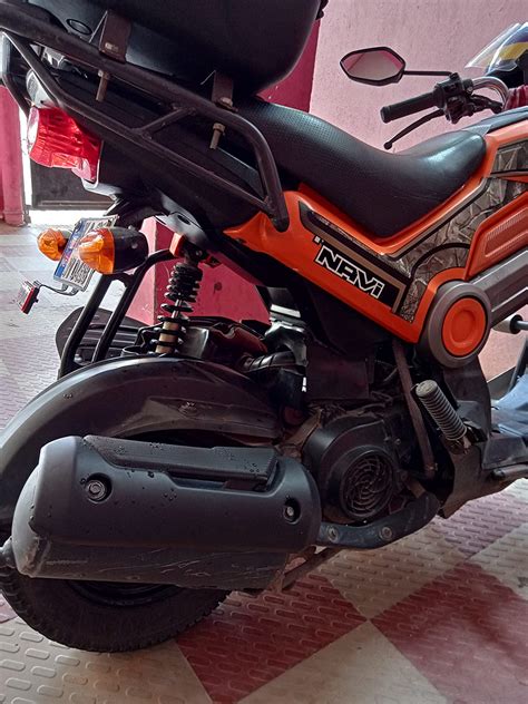 Haran Silencer Guard Compatible for Honda Navi : Amazon.in: Car & Motorbike