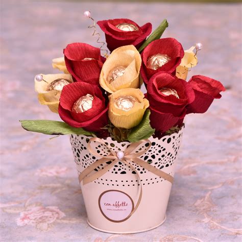 Delicious Edible Bouquets - Cake Pops, Cookies & More | Con Affetto
