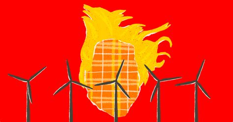The Real Reason Trump Hates ‘Windmills’