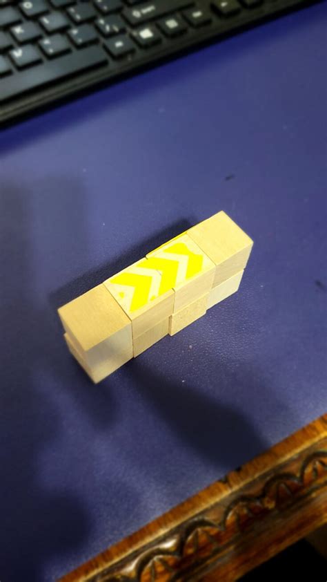 DIY Fidget Infinity Cube