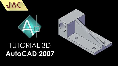 Image result for 3D Modeling Using AutoCAD 2007