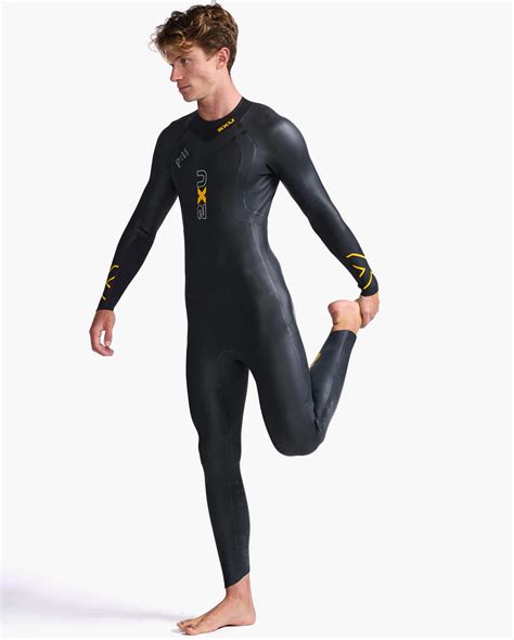 2XU P1 Propel Men's Wetsuit – Athelin Store