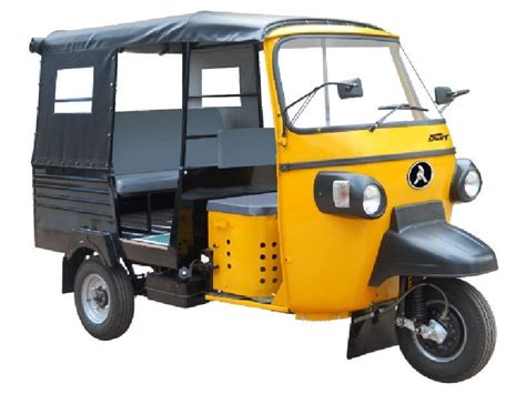 Atul Auto 3plus1 Passenger Carriers Pictures | Atul Auto 3plus1 ...
