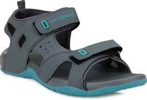 CAMPUS SD-152 Men Grey Sandals - Buy CAMPUS SD-152 Men Grey Sandals ...