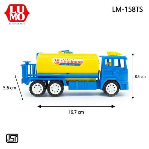 | Luminoso International