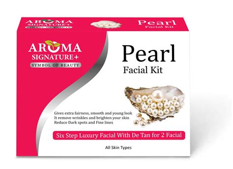 Aroma Signature+ Facial Kit