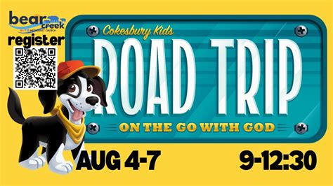 Road Trip: Vacation Bible Camp, 16530 Avondale Rd NE, Woodinville, WA ...