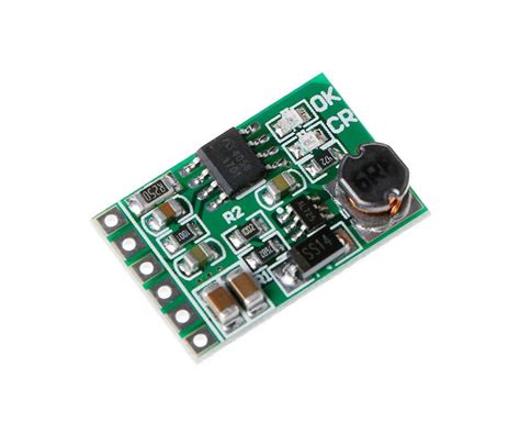 CentIoT - DD05CVSA 3.7V 4.2V Charger & Discharger Board DC DC Converte ...