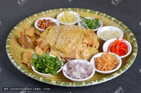 七彩捞鸡,中国菜系,食品餐饮,摄影素材,汇图网www.huitu.com