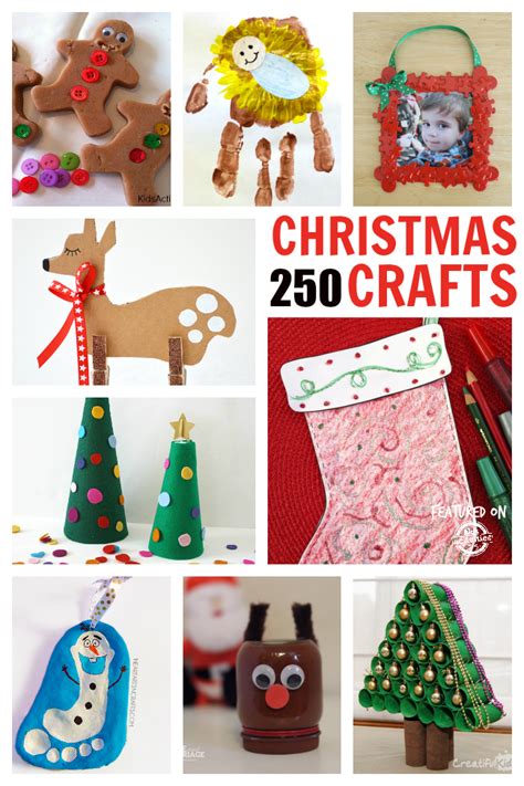 Image result for Christmas Crafts Tutorials