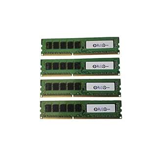 Amazon.in: Buy CMS 64GB (4x16GB) DDR4 17000 2133MHz ECC Non Registered ...
