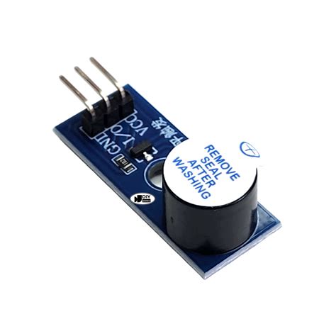 Active Electronic Buzzer 3-24v Alarm Active Buzzer 3-24V With Cable ...