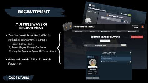 Image result for QB Core Boss Menu