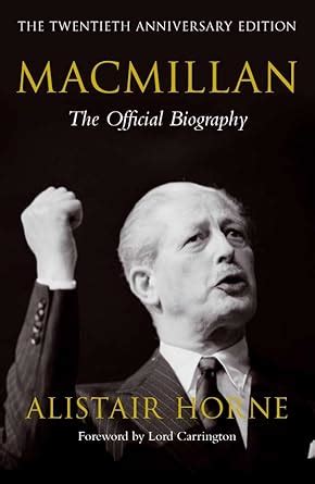 Buy Macmillan: The Official Biography Book Online at Low Prices in ...