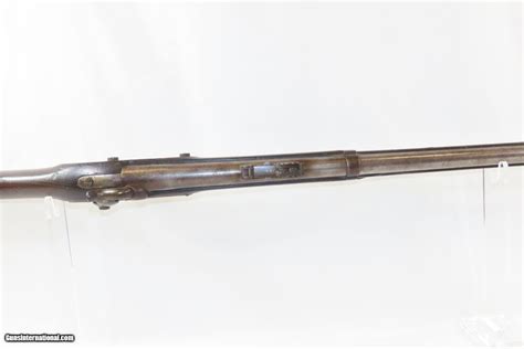 CIVIL WAR Antique SPRINGFIELD Model 1842 Percussion .69 Cal. RIFLED ...