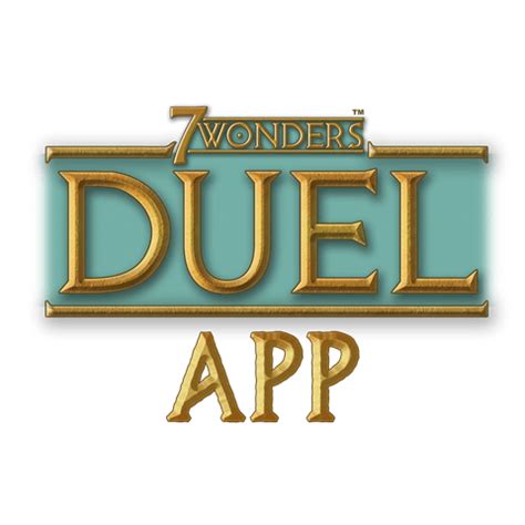 7 Wonders Duel App - Repos Production