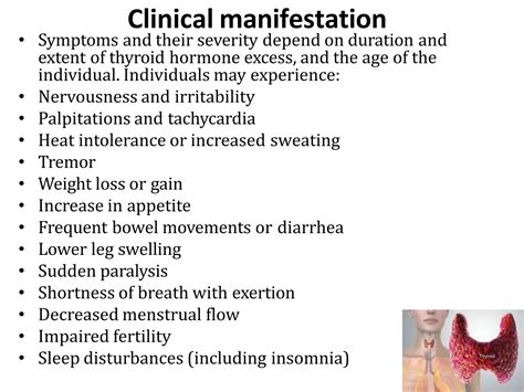 thyroid and parathyroid disorders | PDF