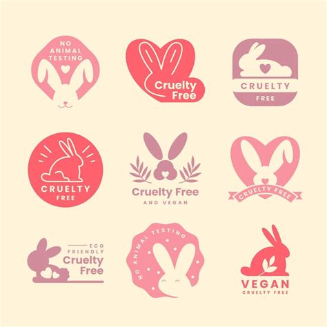 Cruelty free logo Images - Free Download on Freepik