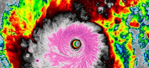 Global Eco Watch: ‘Strongest storm on Earth’ in 2020, slams into the ...