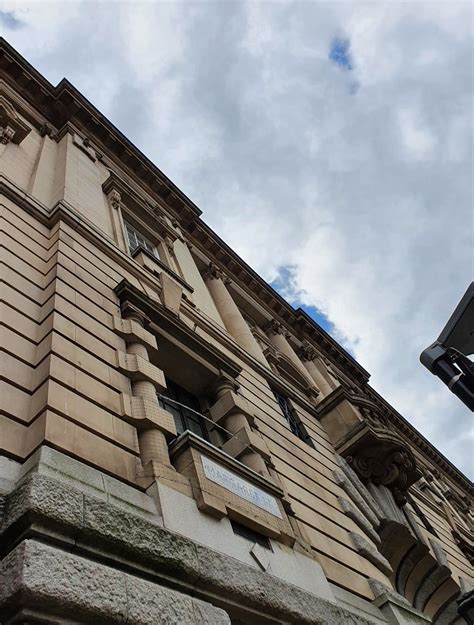 THE STOCK EXCHANGE BUILDING: All You Need to Know BEFORE You Go
