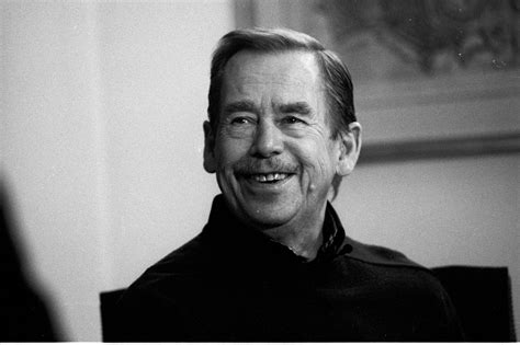Image of Vaclav Havel