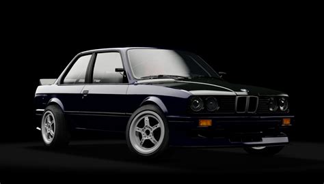 Fumi 3FF BMW E30 340i Fanfan CARPACK V1.3 / Przegedza drift county