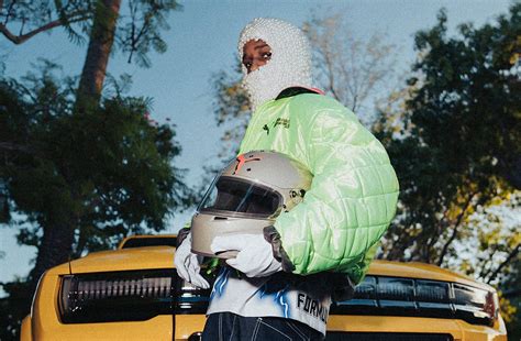 Puma x ASAP Rocky: Die neue F1-Kollektion – erste Bilder vom Grand Prix ...