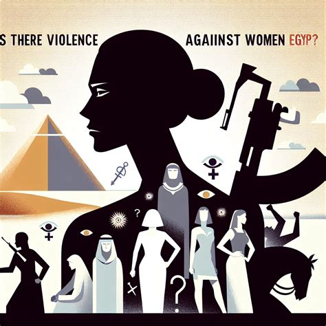 Rising Tide of Gender-Based Violence in Egypt Sparks Outrage - Youth ...
