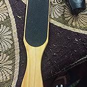 Temperia Double Sided Foot File Scrubber | Dead Skin & Callus Remover ...