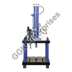 Hydro Pneumatic Punching Machine Manufacturer, Supplier from Pune
