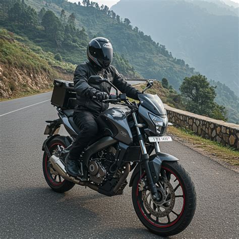 Bajaj Dominar 400 Touring Guide: Best Routes, Rider Tips & Gear