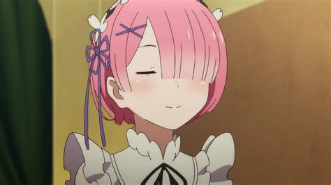 Изображение - Ram - Re Zero Anime BD - 7.png | Re:Zero Вики | FANDOM powered by Wikia