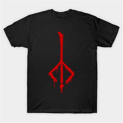 Hunter's Mark - Bloodborne - T-Shirt | TeePublic