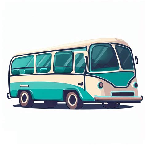 Bus Clipart - Clipart.World