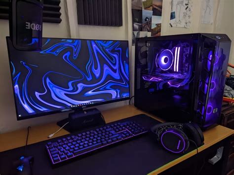 Image result for Setting Up a New Computer Build