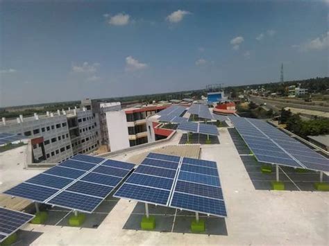 Solar Module Mounting Structures - Module Mounting Structure Trader ...