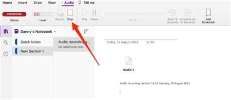 Image result for OneNote Audio to Text