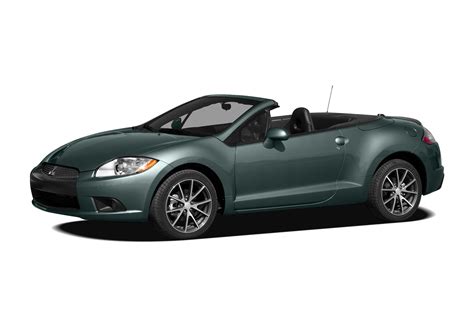 2009 Mitsubishi Eclipse Trim Levels & Configurations | Cars.com