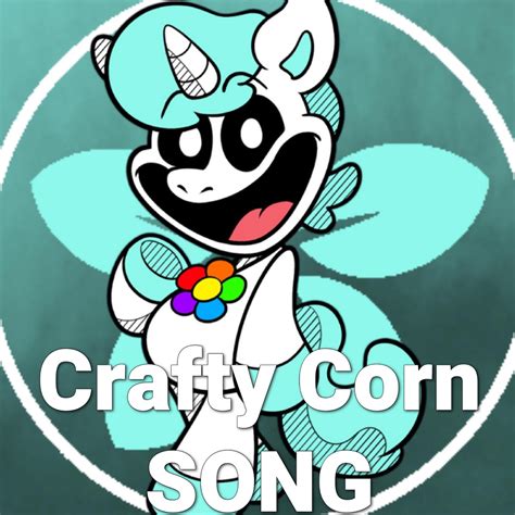 BENJIxScarlett - CraftyCorn Song (Poppy Playtime Chapter 3 Deep Sleep ...